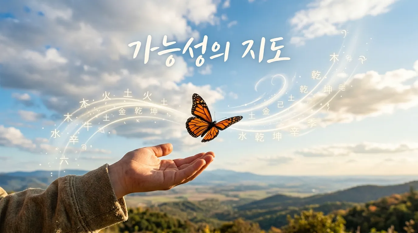 사주 자녀운의 올바른 이해 — 운명이 아닌 가능성의 지도로서의 명리학