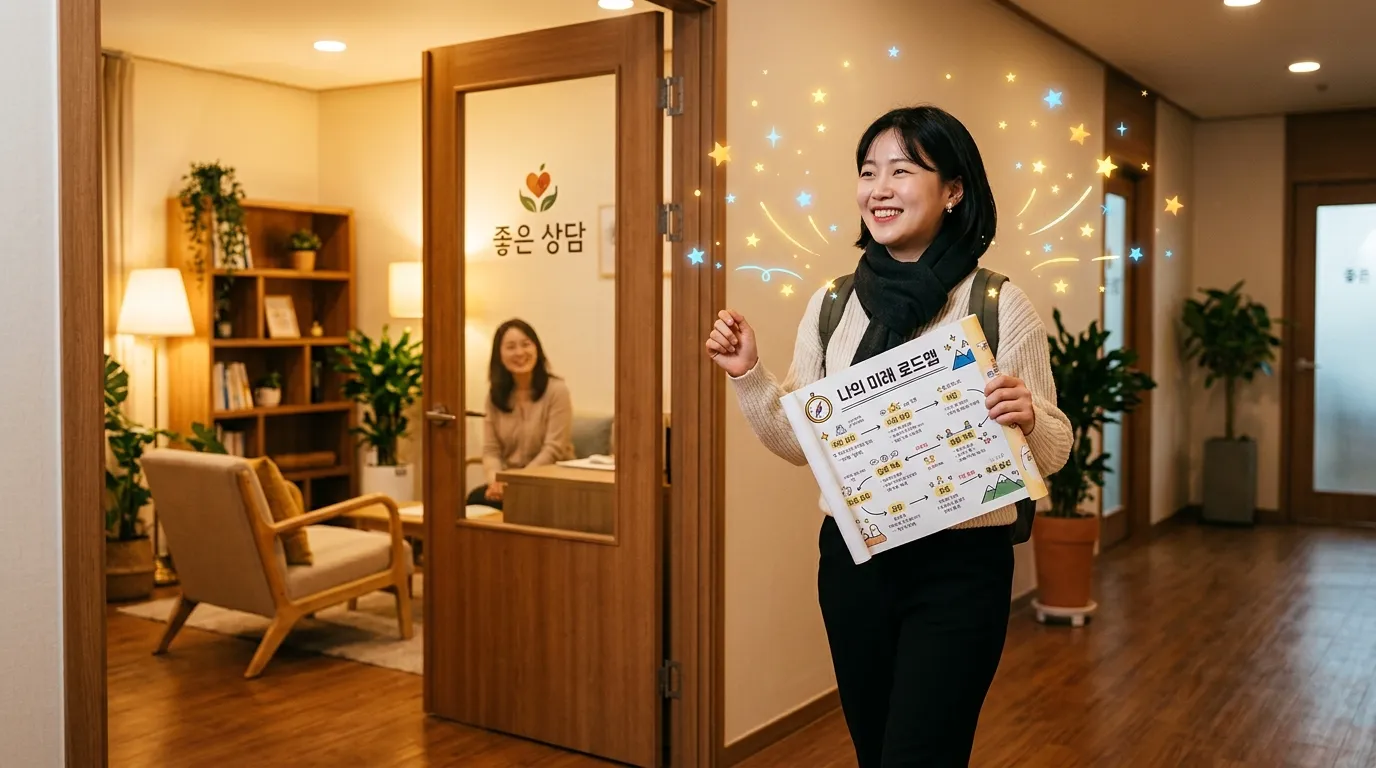 사주 상담 후기 — 돈 아깝지 않은 상담의 조건