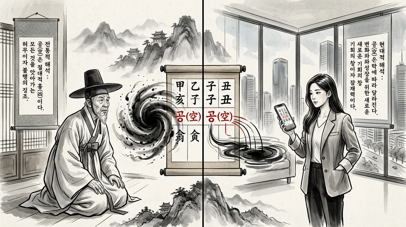 현대적 관점 — 전통의 흉한 해석에서 벗어나 맥락을 보다