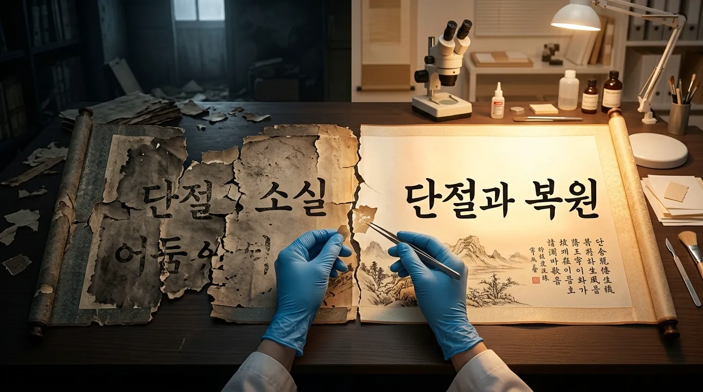 일제강점기의 단절과 명리학의 복원 — 근현대 한국 명리학의 굴곡
