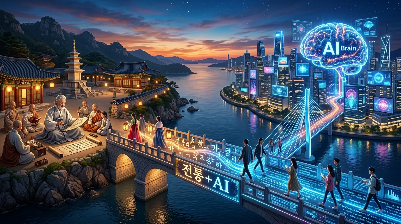 AI 사주의 등장과 명리학의 미래 — 전통과 기술의 만남