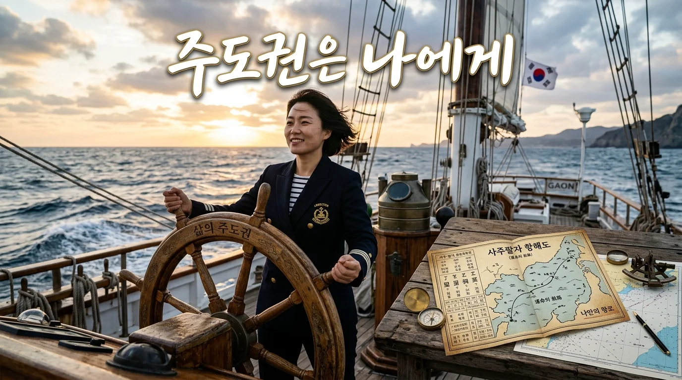 맹신 vs 활용의 경계 — 삶의 주도권은 나에게