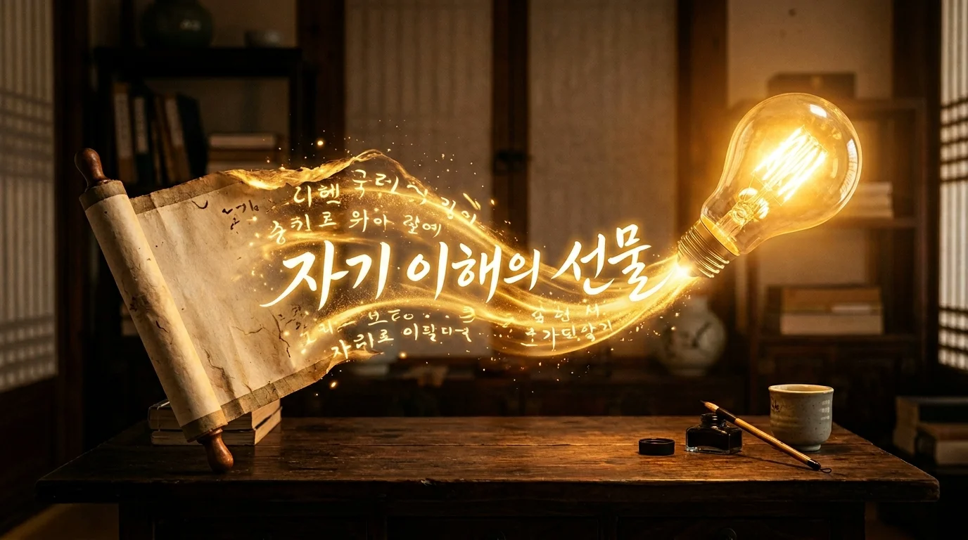 마무리 — 수천 년 명리학이 현대인에게 줄 수 있는 진짜 선물