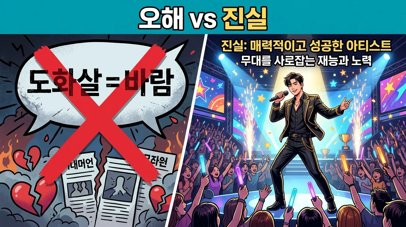 신살(神煞)이란? — 사주의 특수 기운 이해하기